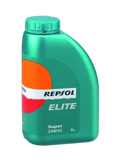 Моторное масло Repsol Elite Super 20W50, 1л (Repsol: RP138Q51)